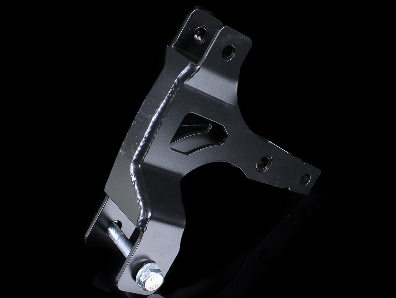 Hasport B-series Rear Bracket - 88-91 Civic/CRX (Cable Trans) - JHPUSA