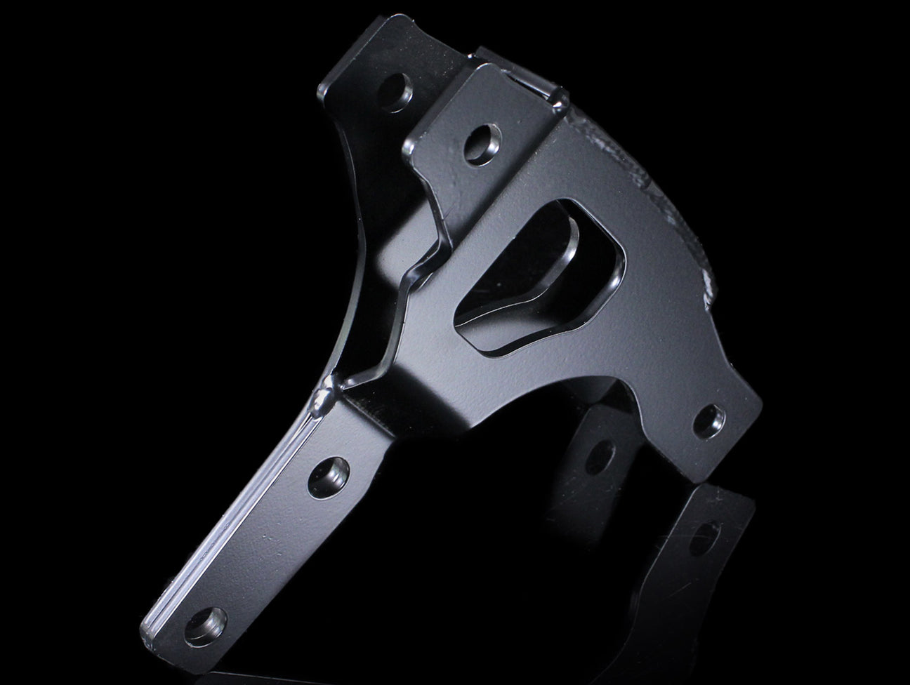 Hasport B-series Rear Bracket - 88-91 Civic/CRX (Hydro Trans) - JHPUSA