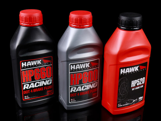 Hawk DOT 4 Brake Fluid