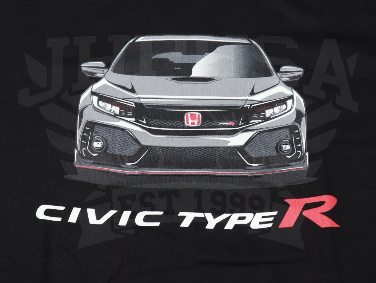 88NIGHTMARKET 88 Type R - Limited Edition Black Athletic Jersey L