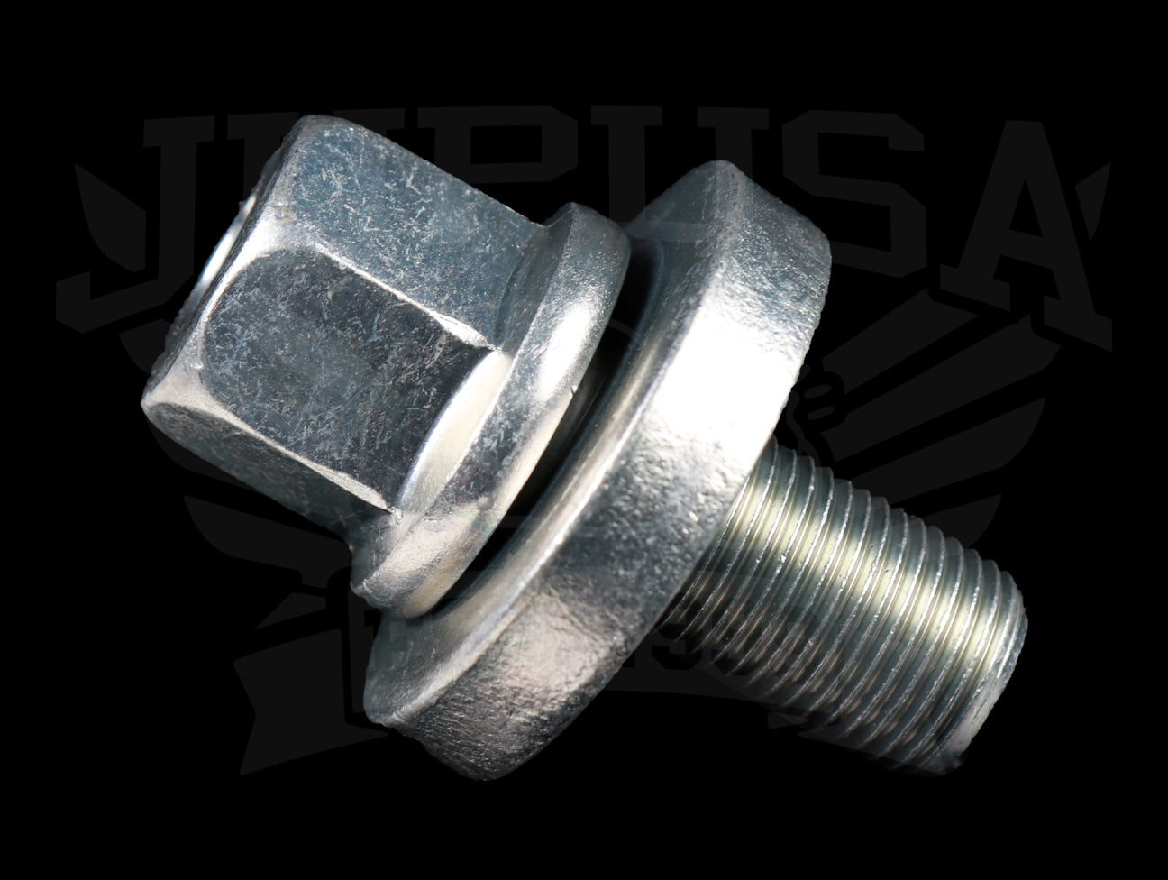 Honda B-Series Crank Pulley Washer Bolt