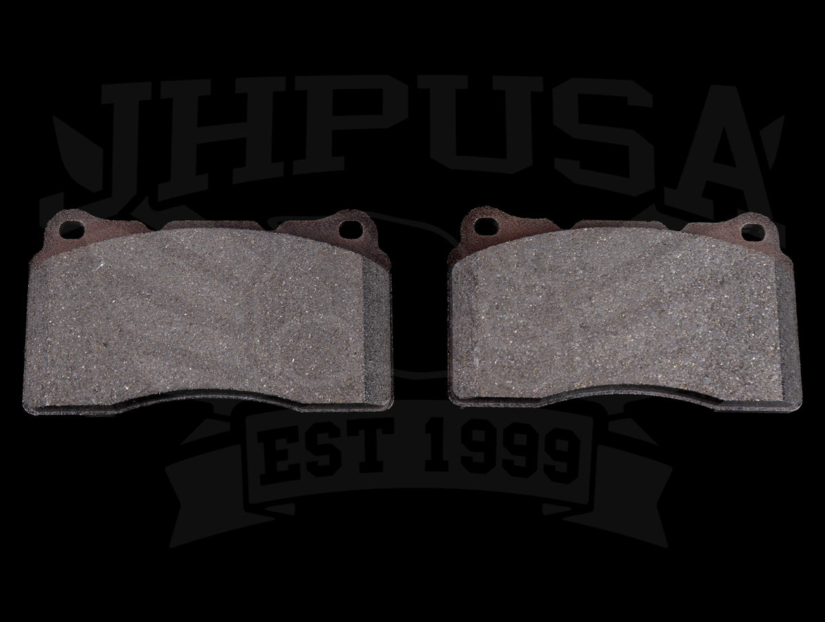 Type R Brake Pads Honda Front Brake Pads - 17+ Civic Type-R - JHPUSA
