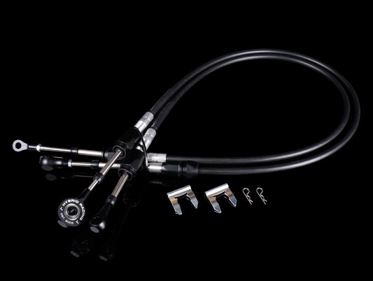 Hybrid Racing Performance Shifter Cables for 17-21 Civic Si and Sport