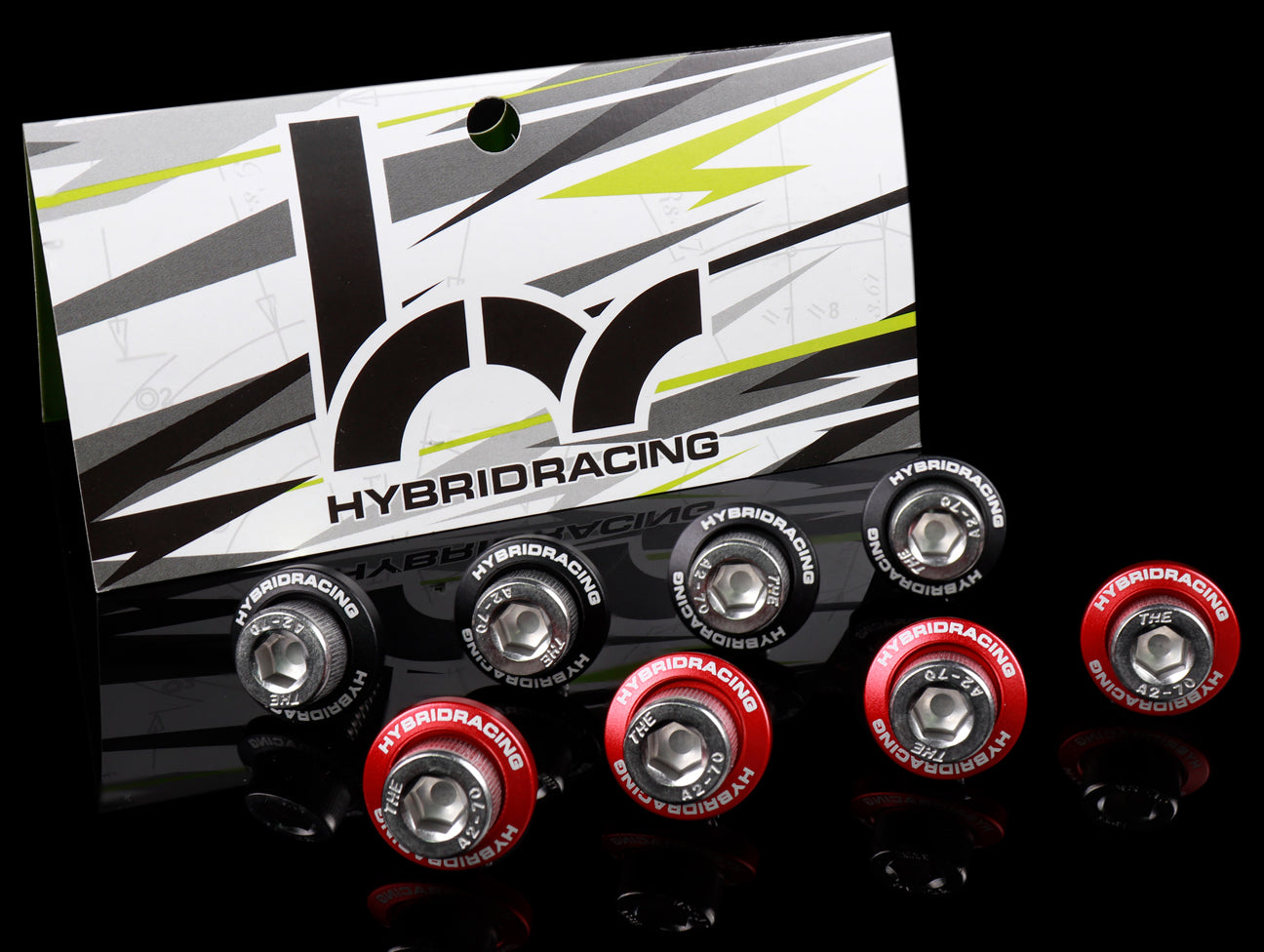 Hybrid Racing Accessory Hardware Kit