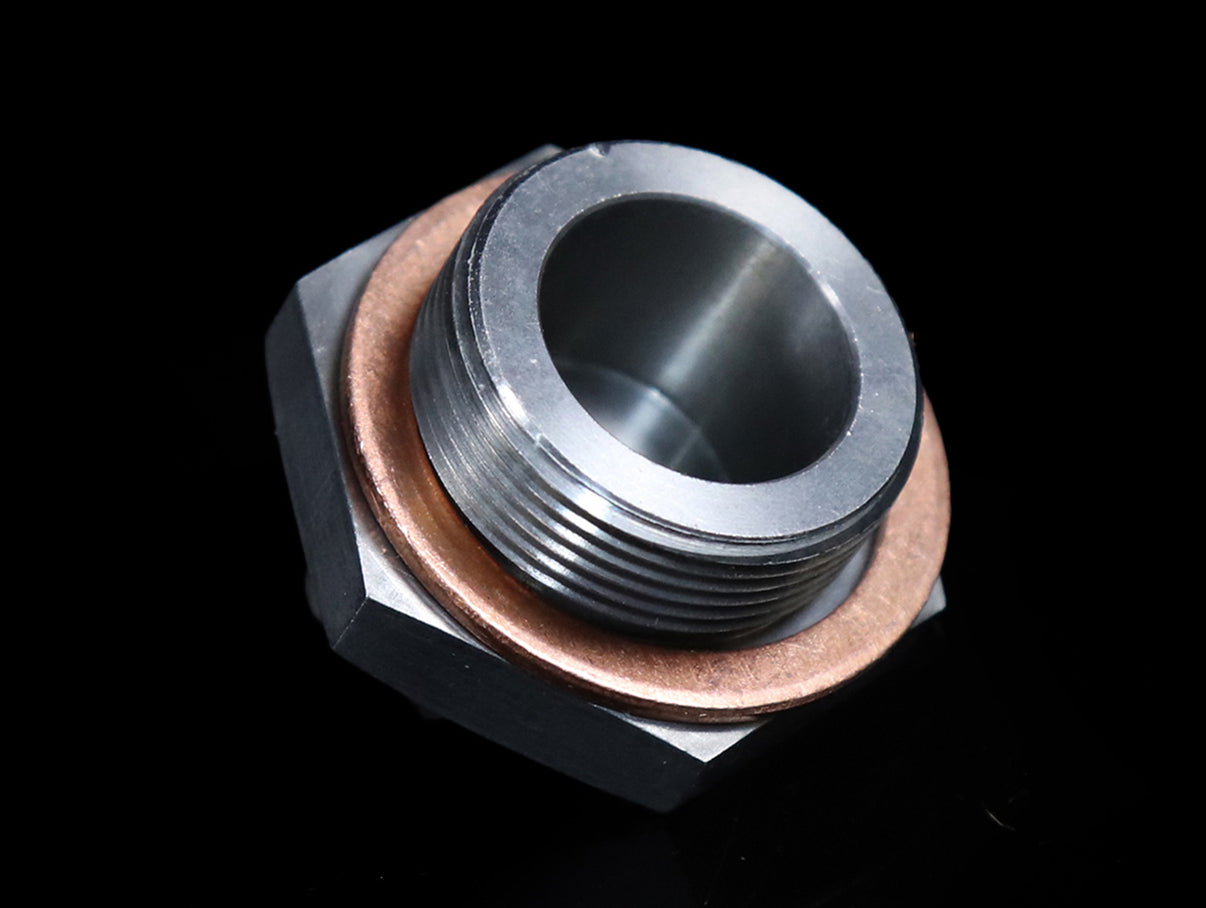 Hybrid Racing Heater Core Delete Kit Kseries (K20A/A2/Z1/K24A1) JHPUSA