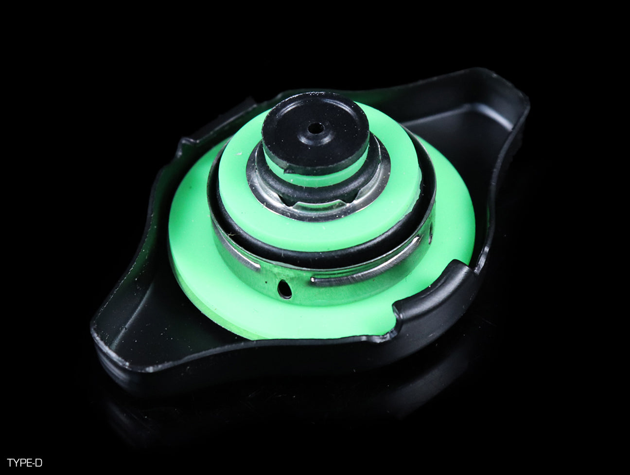 Hybrid Racing Performance Radiator Cap - JHPUSA
