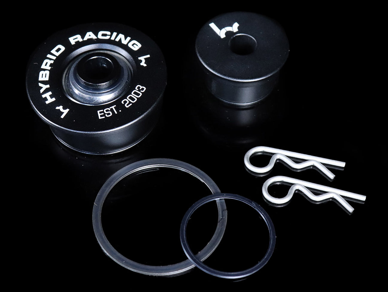 Hybrid Racing Shifter Cable Bushings - Honda / Acura - K-Series