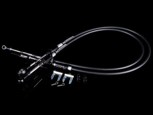Hybrid Racing Shifter Cables - TSX Shifter - K20Z3 Trans for K Swap