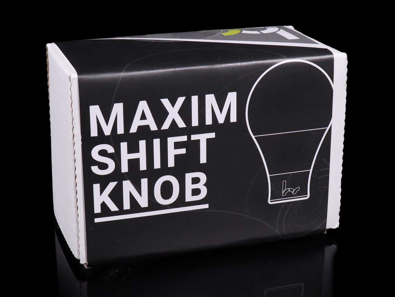 Hybrid Racing Stainless Maxim Shift Knob