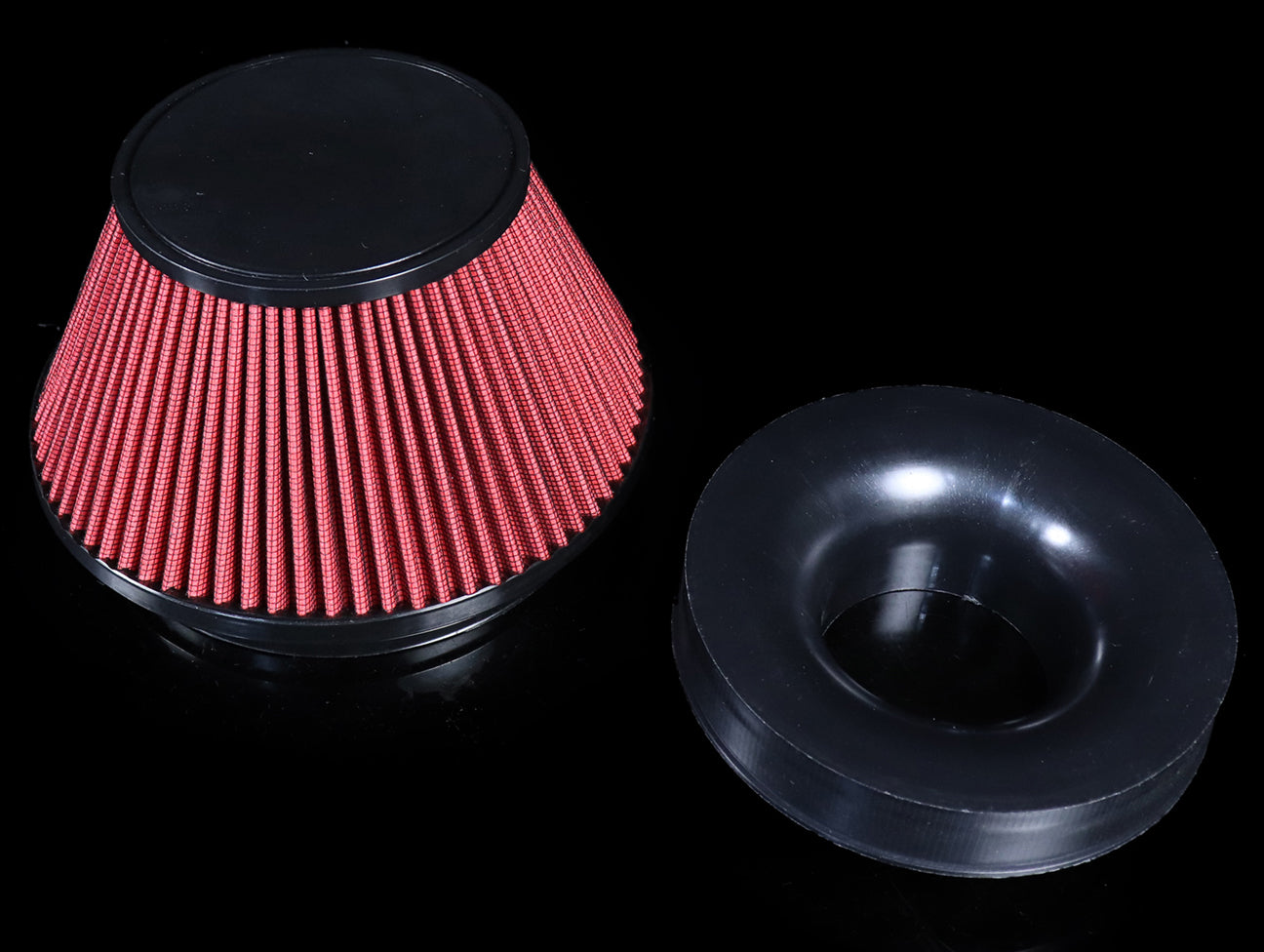 Hybrid Racing Velocity Stack & Filter - JHPUSA