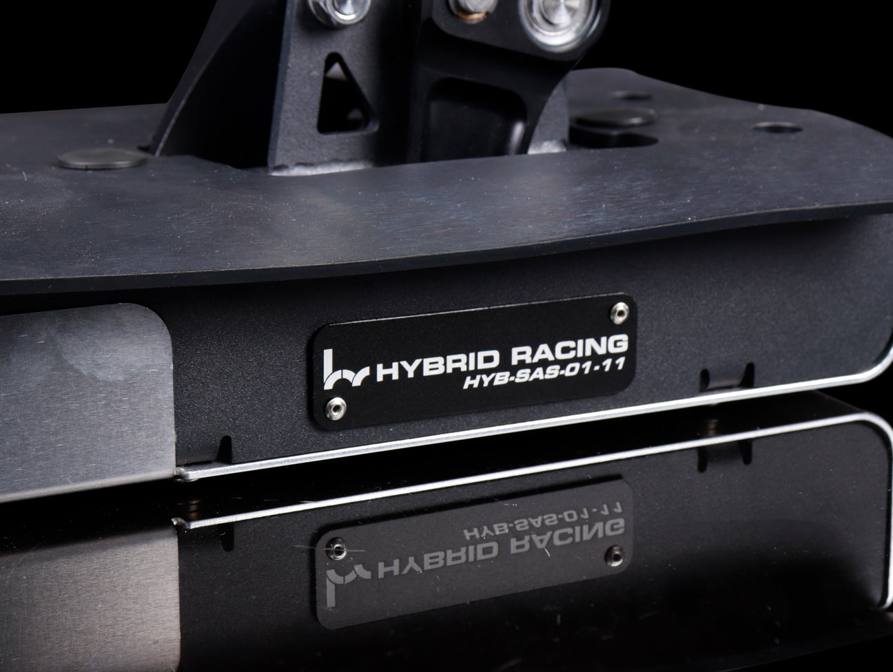 Hybrid Racing Z3 K-Series Swap Black Bolt-In Short Shifter Assembly - K20Z3
