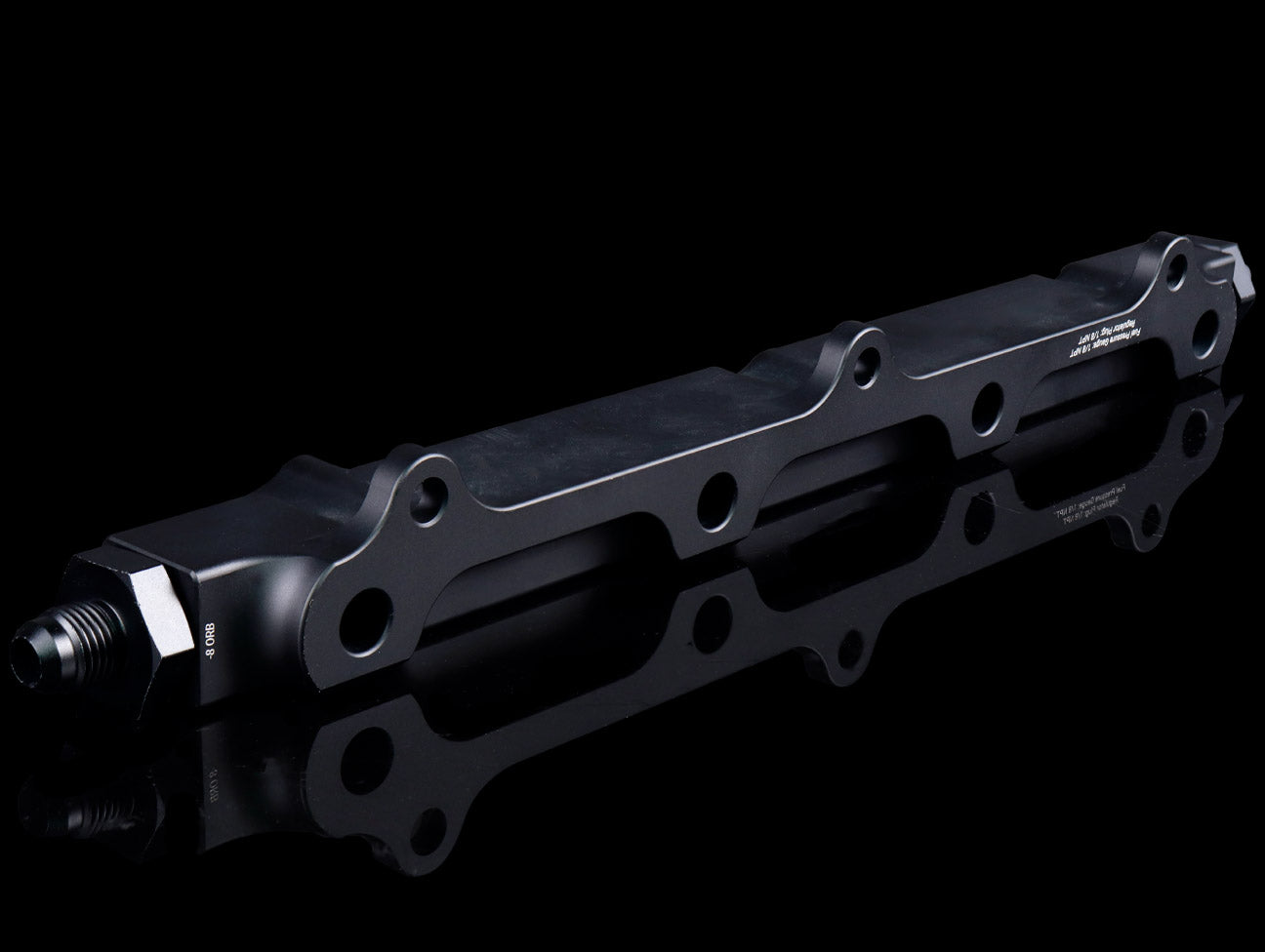 Hybrid Racing High Flow Fuel Rail - B-series