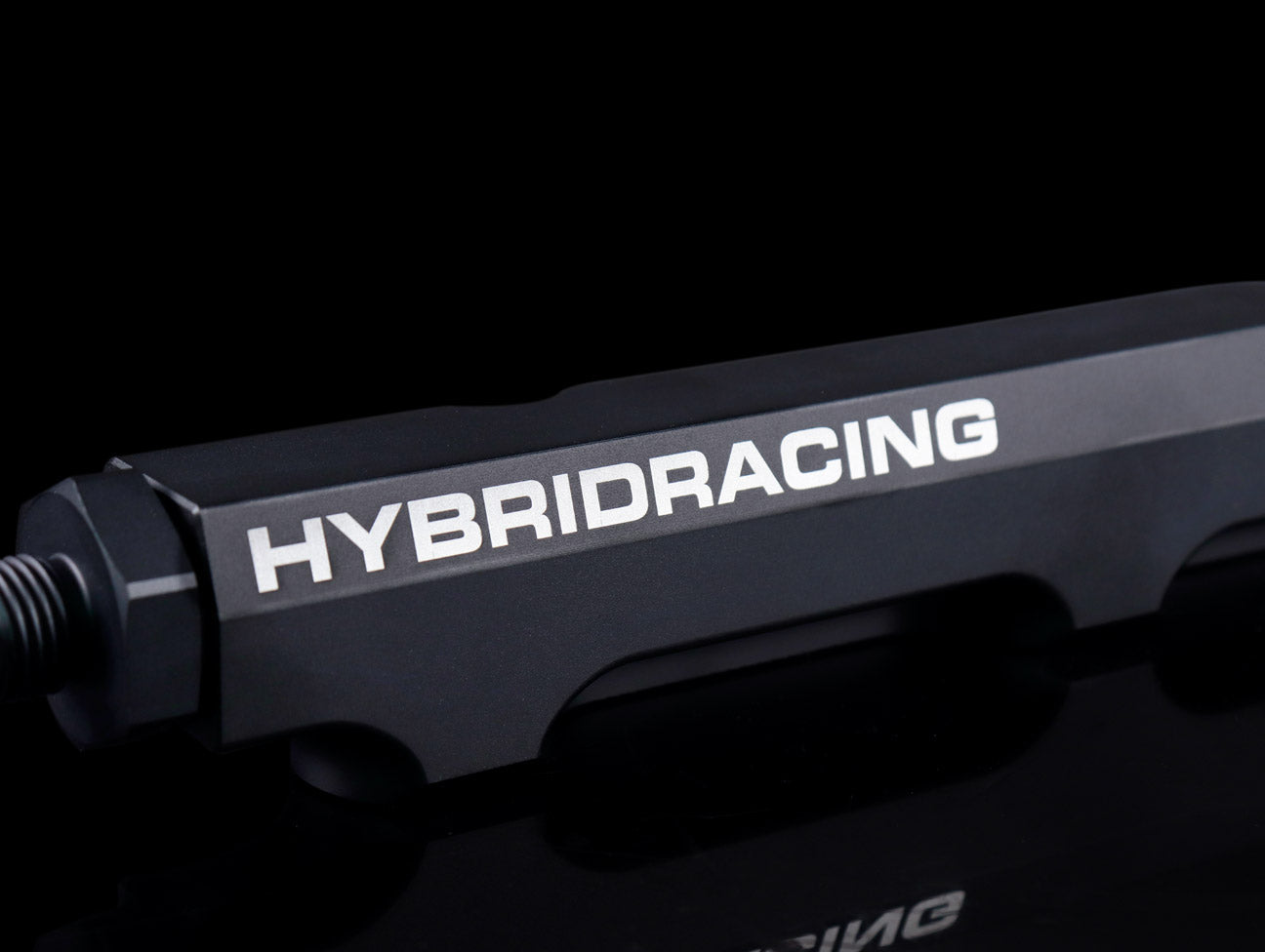 Hybrid Racing High Flow Fuel Rail - B-series