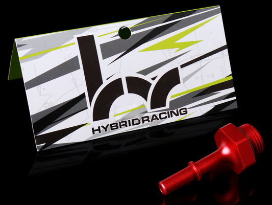 Hybrid Racing Push-On Fuel Fitting - 01-05 Civic Si / 02-06 RSX