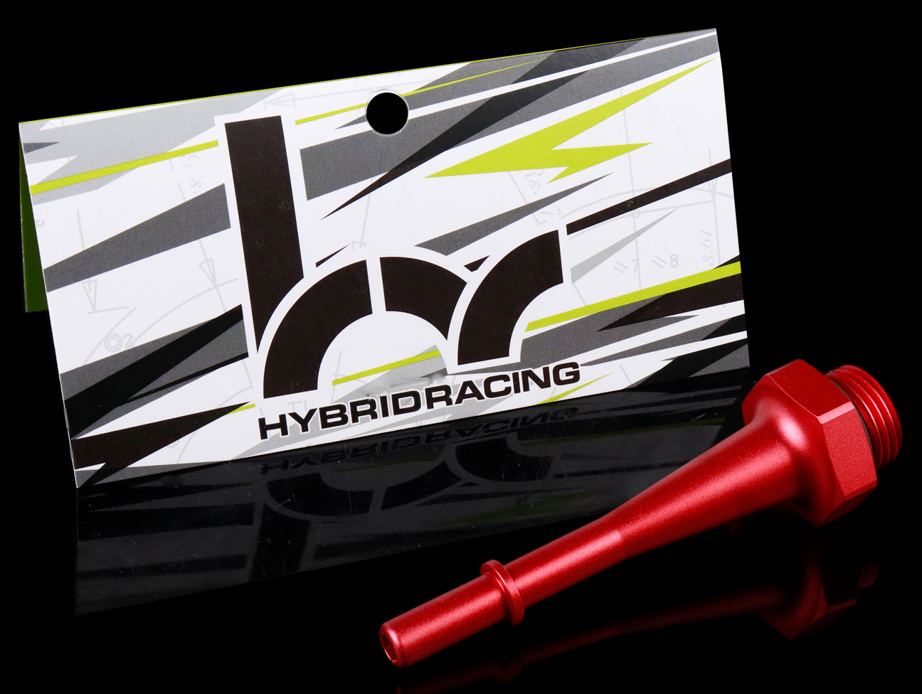 Hybrid Racing Push-On Fuel Fitting - 06-11 Civic Si
