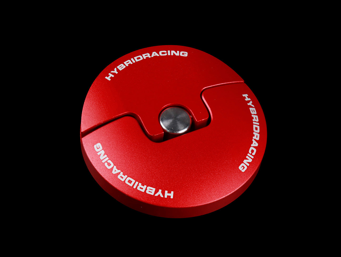 Hybrid Racing V2 Slim Oil Cap - Honda / Acura