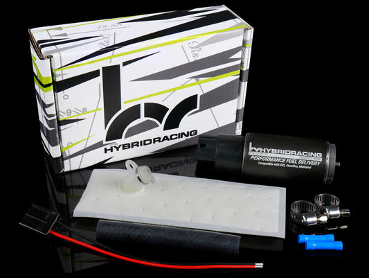 Hybrid Racing 335LPH High Flow E85 Fuel Pump & Install Kit