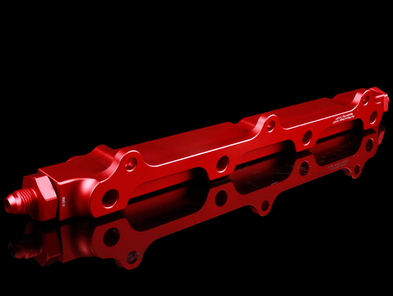 Hybrid Racing High Flow Fuel Rail - B-series