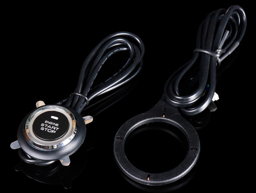 JDI Ghost Key Plug and Play Push to Start Kit - Integra / RSX - JHPUSA
