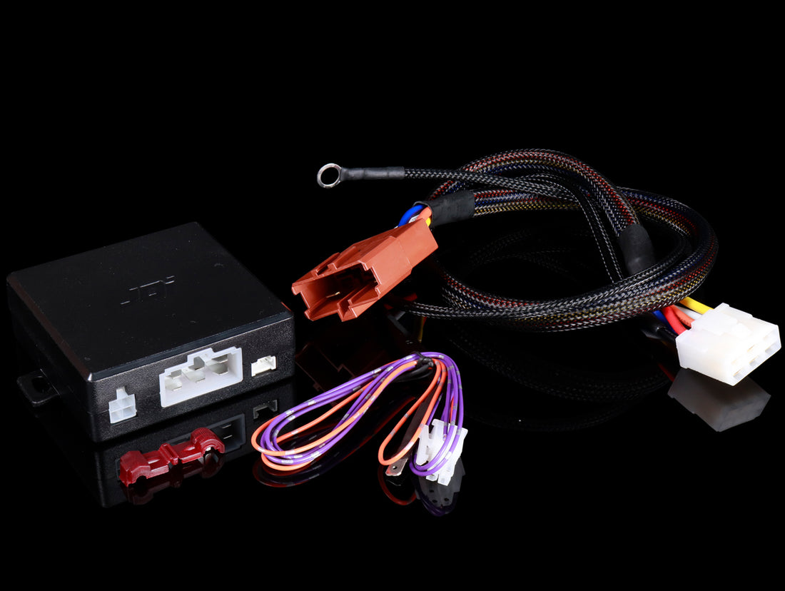 JDI Ghost Key Plug and Play Push to Start Kit - CRV / Element / RDX ...
