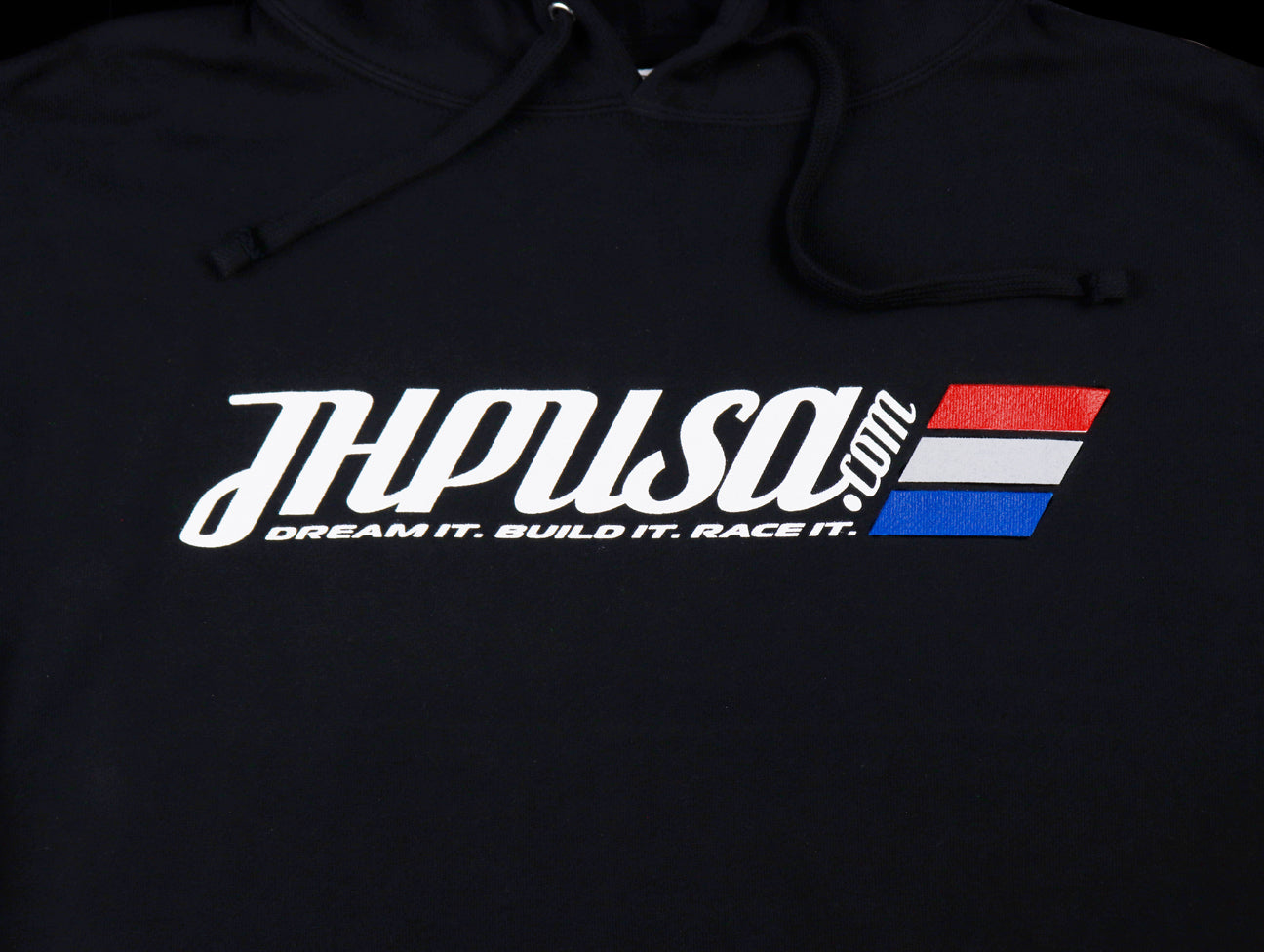 JHPUSA Motorsports Pullover Hoodie
