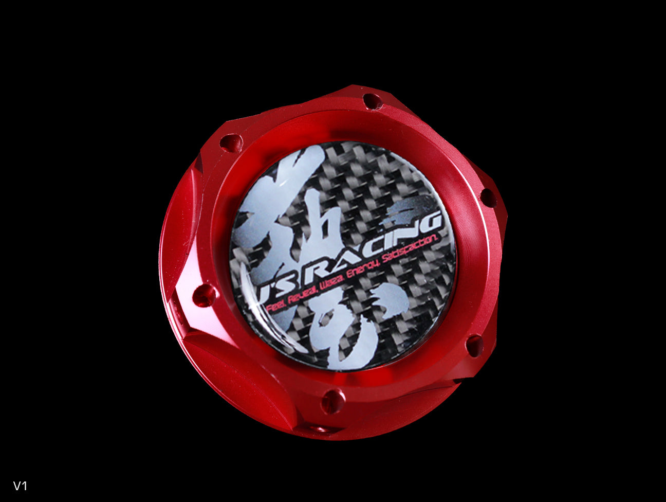 J's Racing Oil Filler Cap