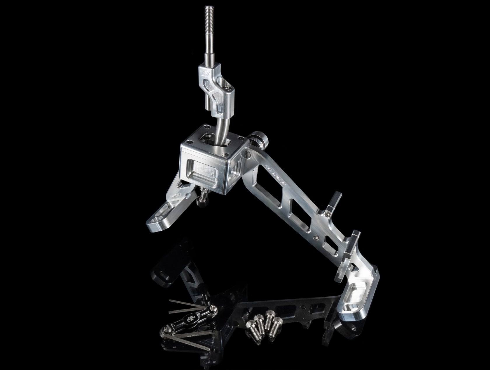 KTuned 1215 Civic (9th Gen) Shifter JHPUSA