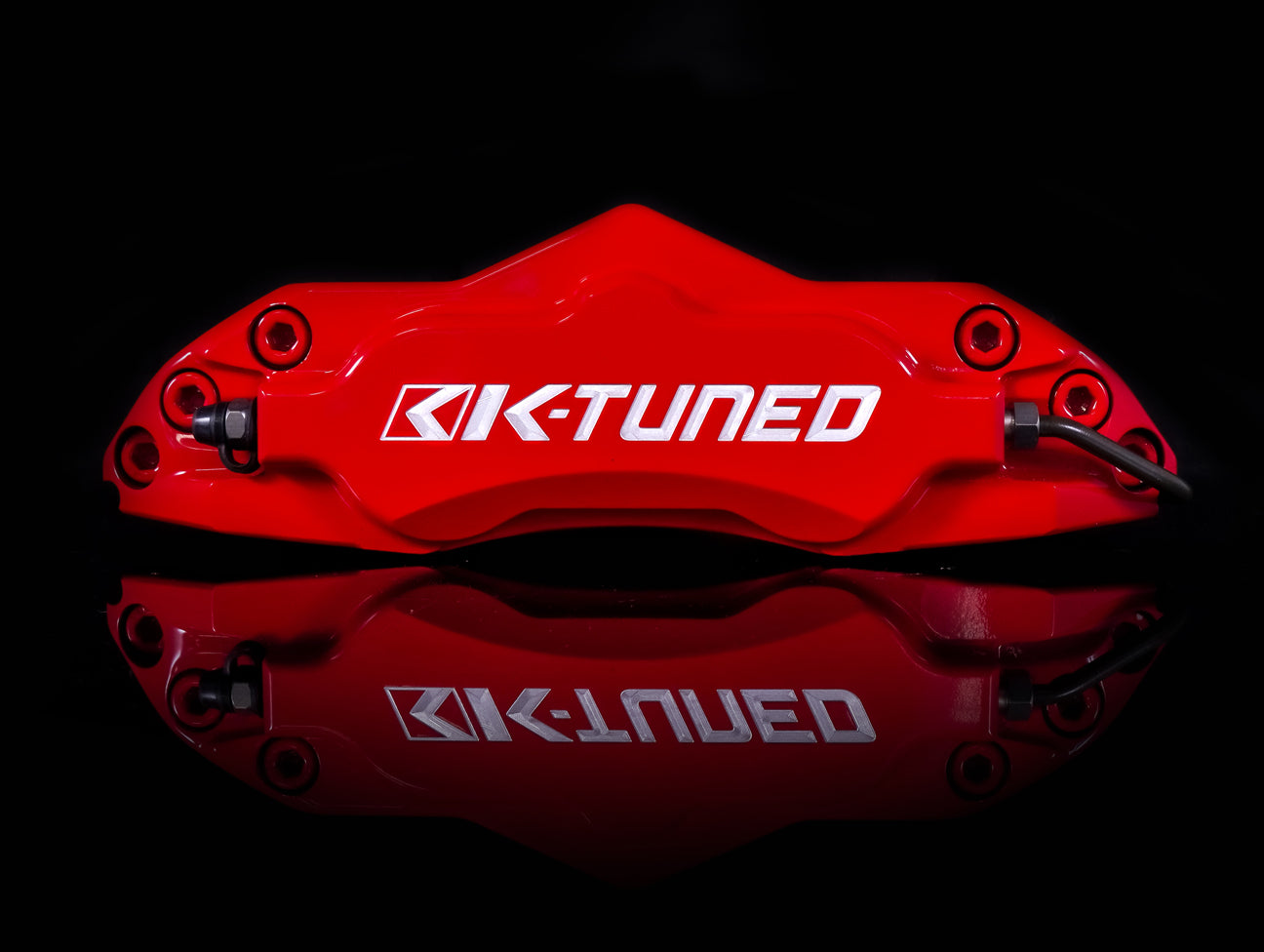 K-Tuned Big Brake Kit - Honda/Acura