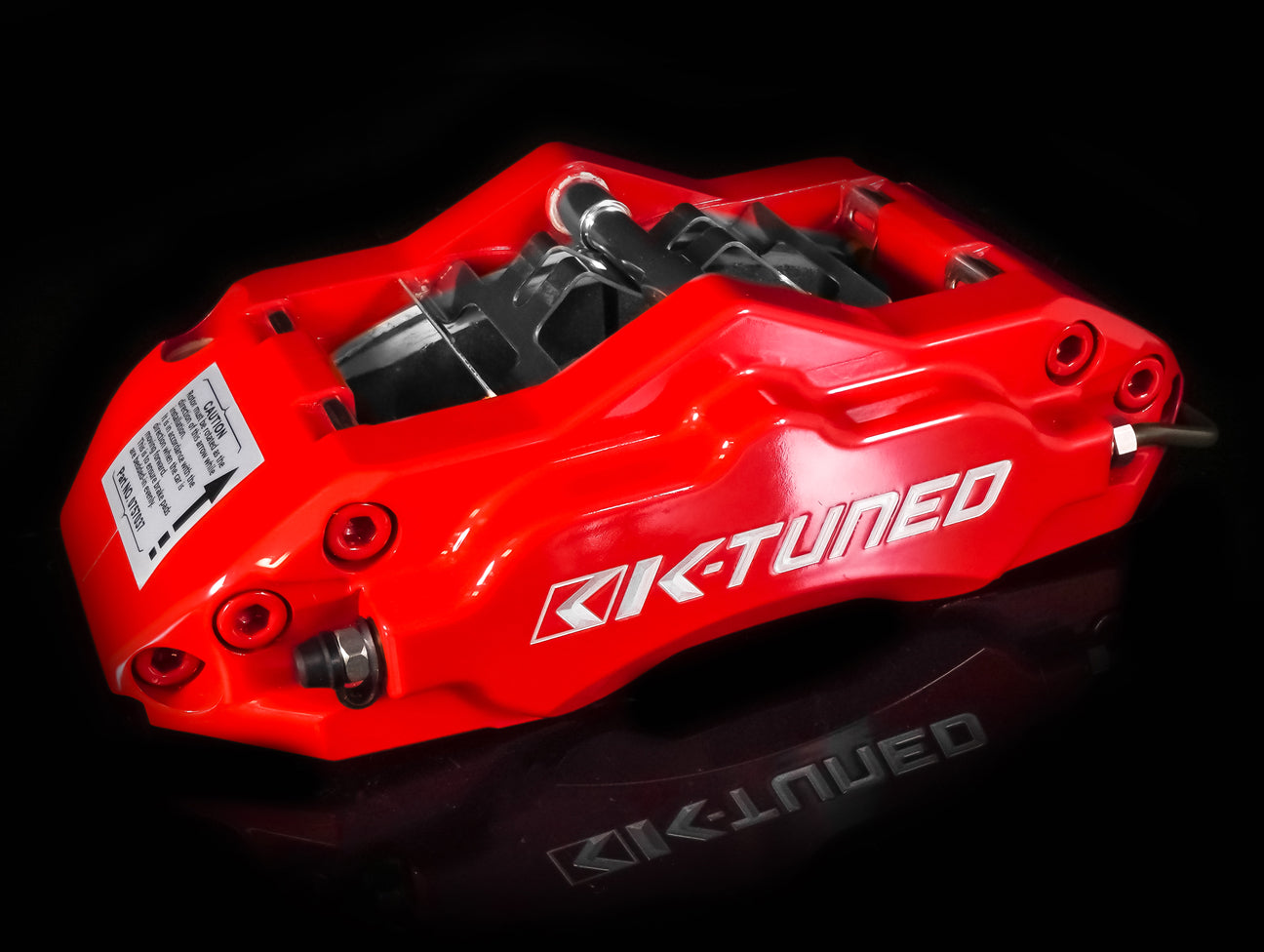 K-Tuned Big Brake Kit - Honda/Acura
