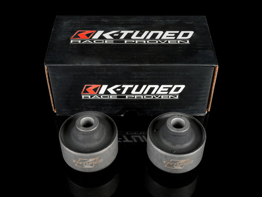 K-Tuned Compliance Rubber Bushings - 02-06 RSX / 01-05 Civic