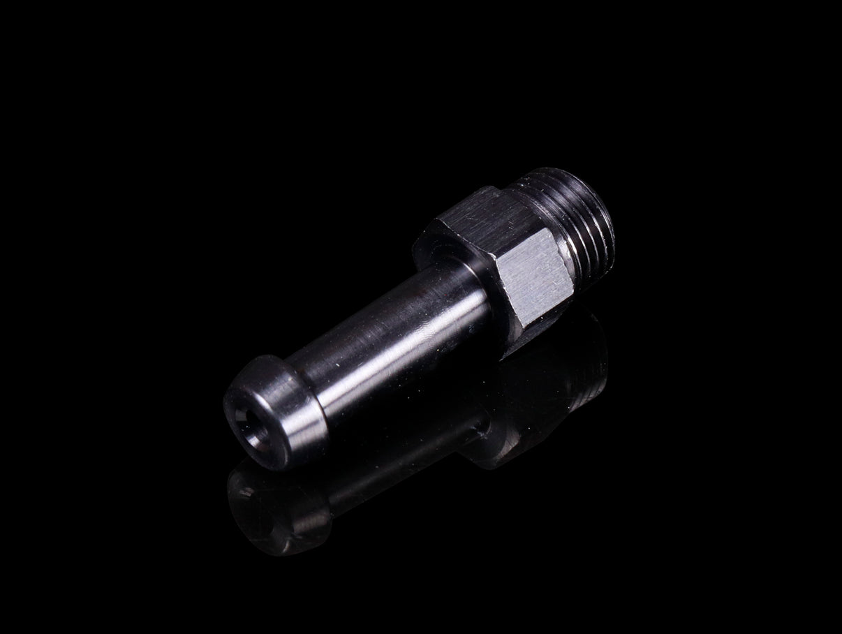 KTuned 8AN HP Fuel Pressure Regulator with Fittings and Gauge JHPUSA