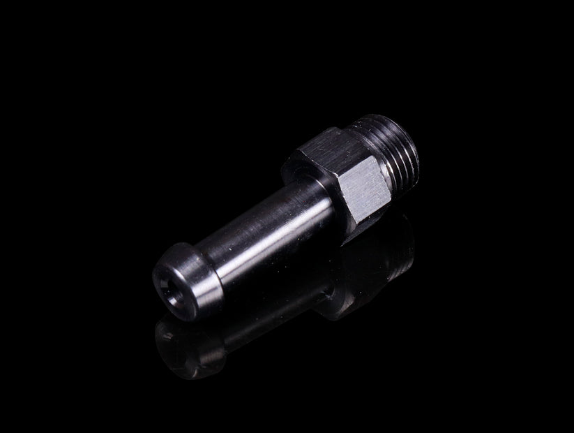 KTuned 8AN HP Fuel Pressure Regulator with Fittings and Gauge JHPUSA