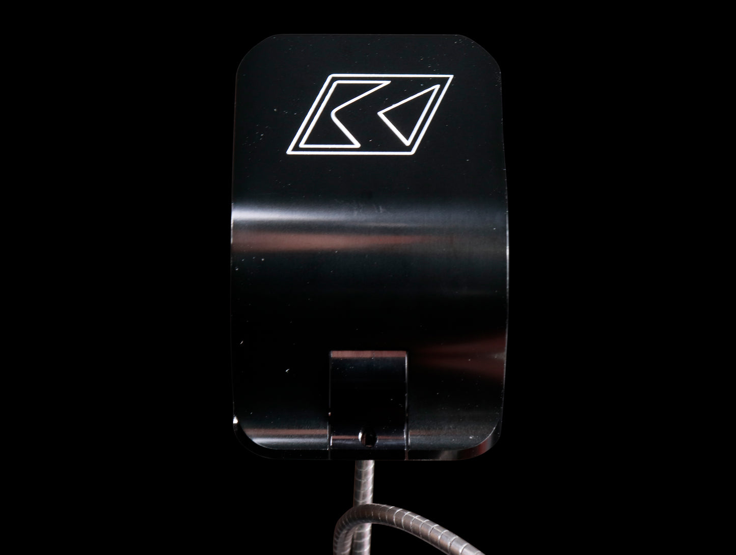 K-Tuned Magnetic Billet Flip Up Oil Dipstick - K-series (K20/K24)