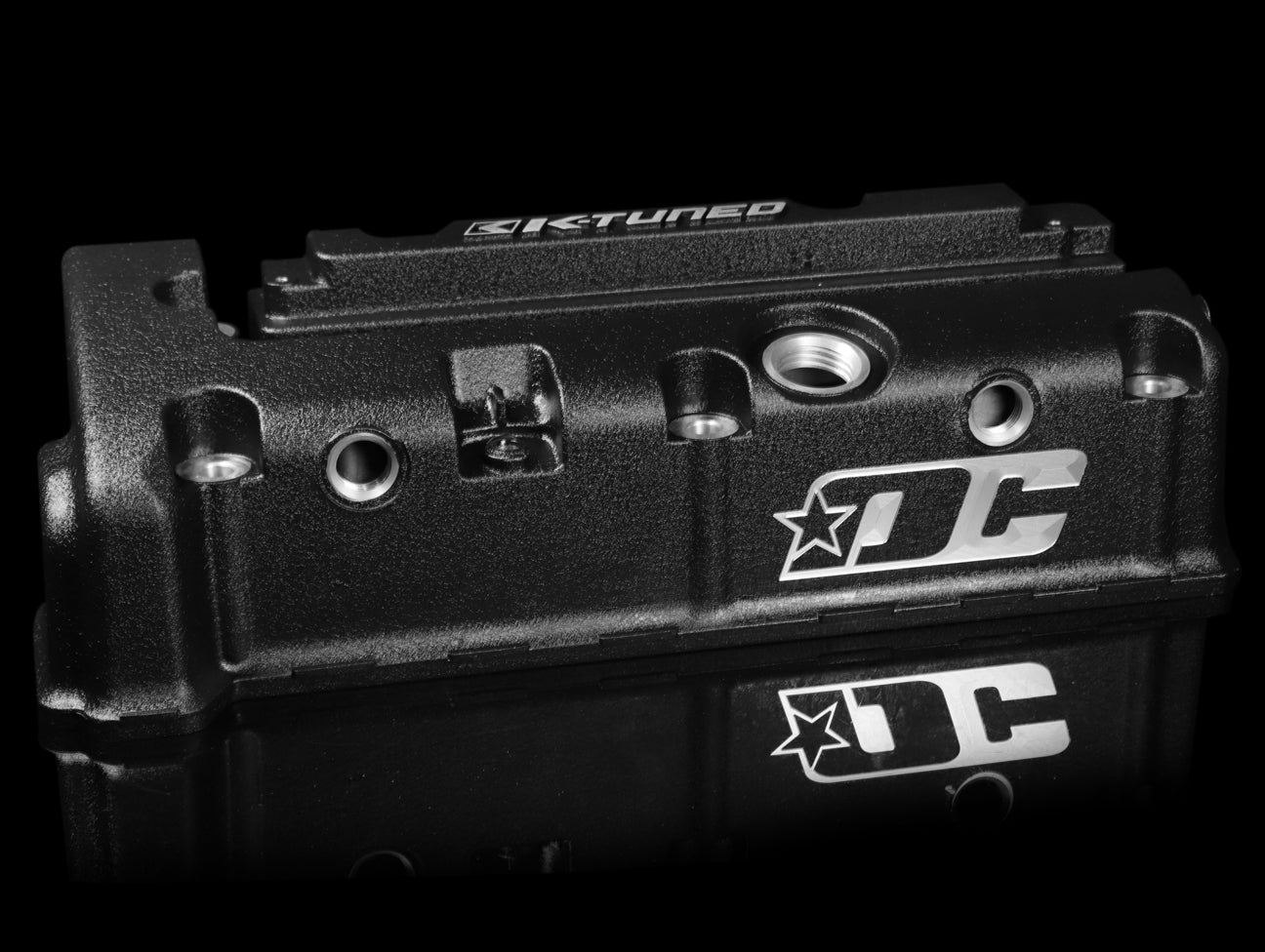 K-Tuned x Drag Cartel K-Series Vented Valve Cover