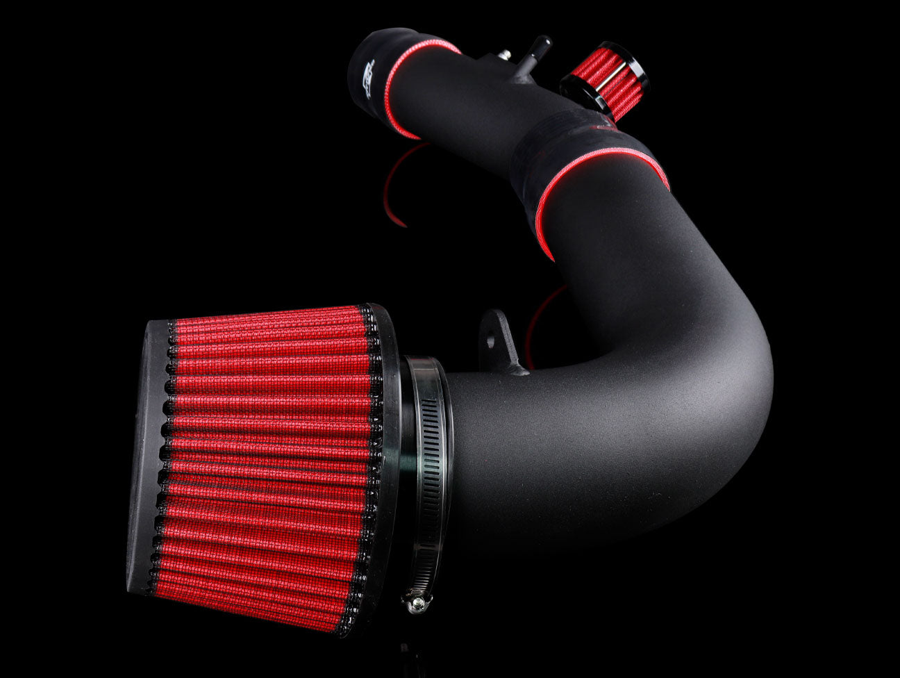 K-Tuned Cold Air Intake System - 06-11 Civic Si