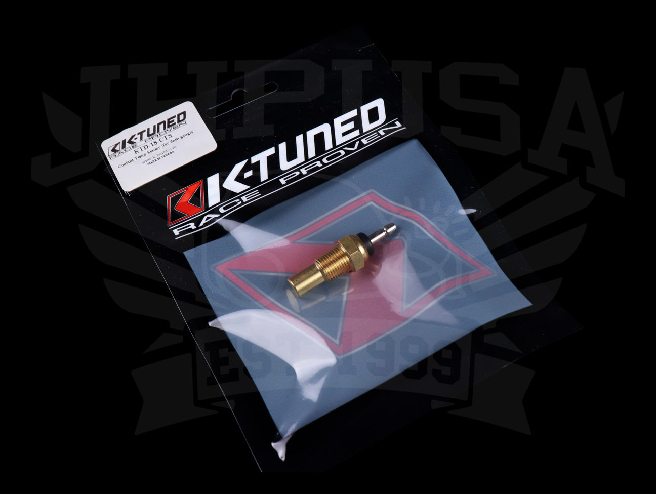 K-Tuned OEM Coolant Temp Sensor