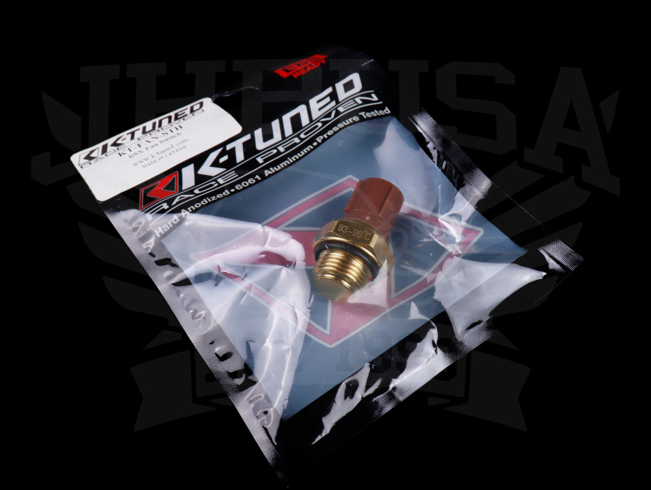 K-Tuned OEM RSX Fan Switch