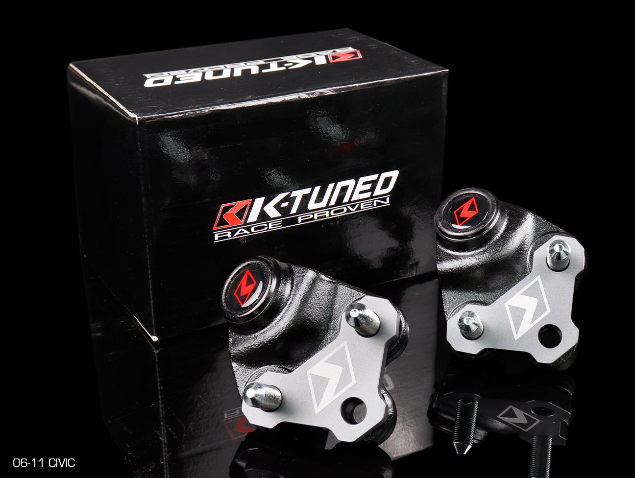 K-Tuned Roll Center Adjusters - Honda/Acura