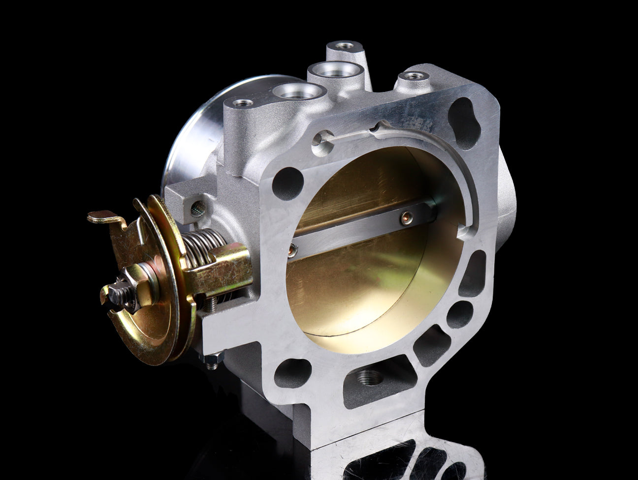 K-Tuned Cast Throttle Body - K-series 70mm (PRB/PRC and RBC/RRC)