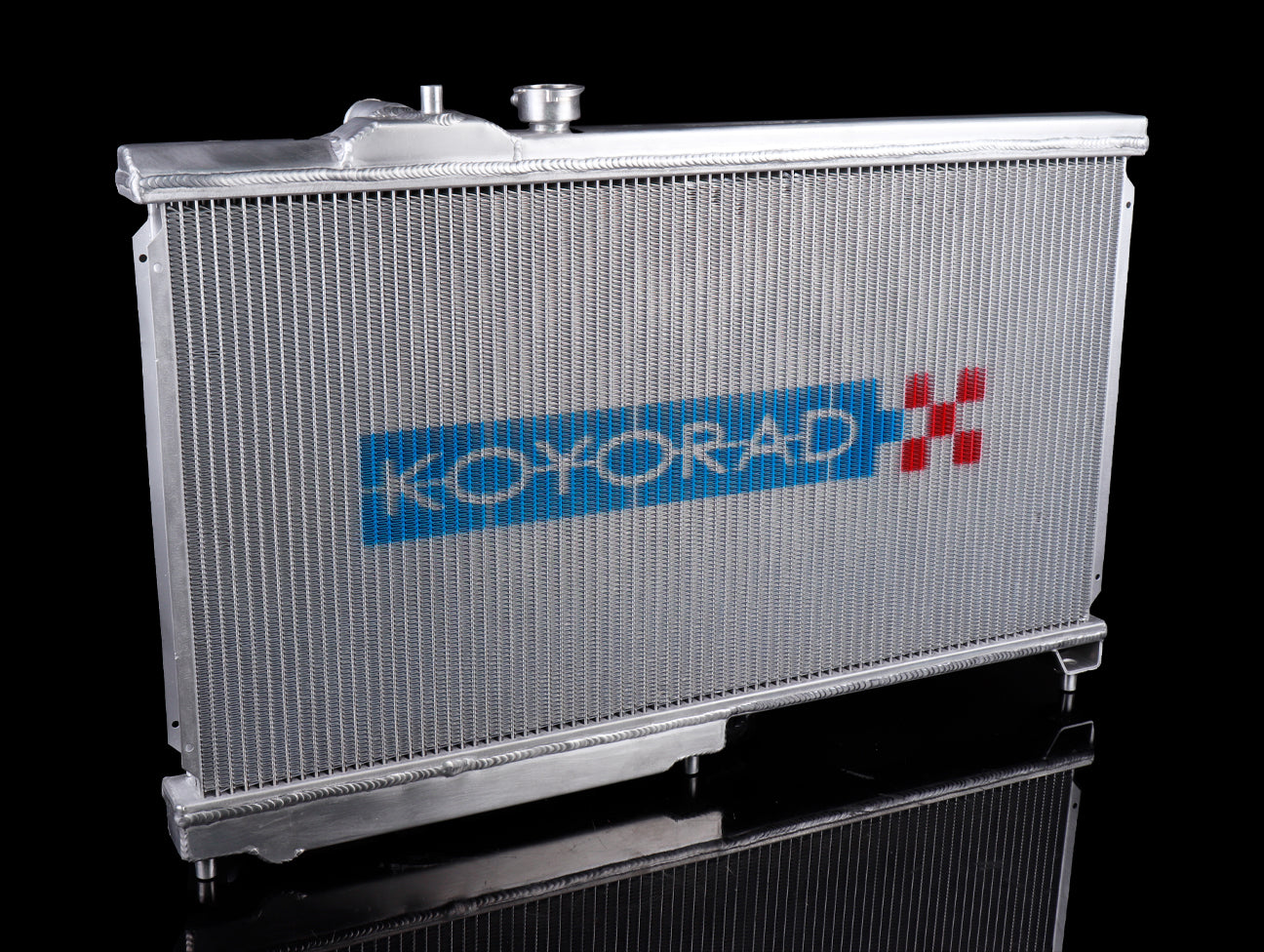 B Series Radiator Koyo Aluminum Radiator - 92-00 Civic B Series - JHPUSA