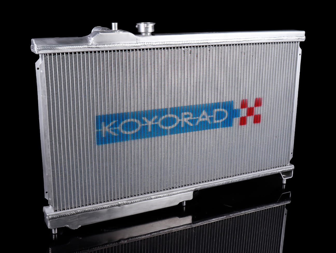Koyo Aluminum Radiator - 92-00 Civic B-Series Full Size