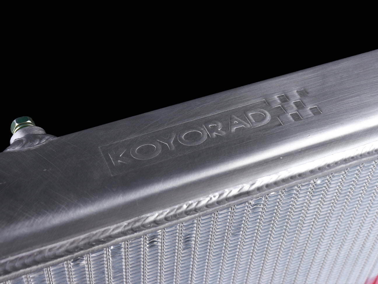 Koyo Aluminum Radiator - 92-00 Civic B-Series Full Size