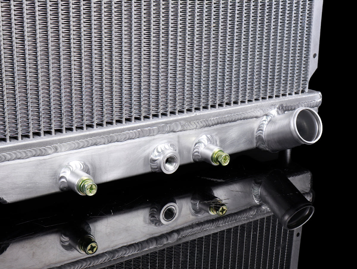 B Series Radiator Koyo Aluminum Radiator - 92-00 Civic B Series - JHPUSA