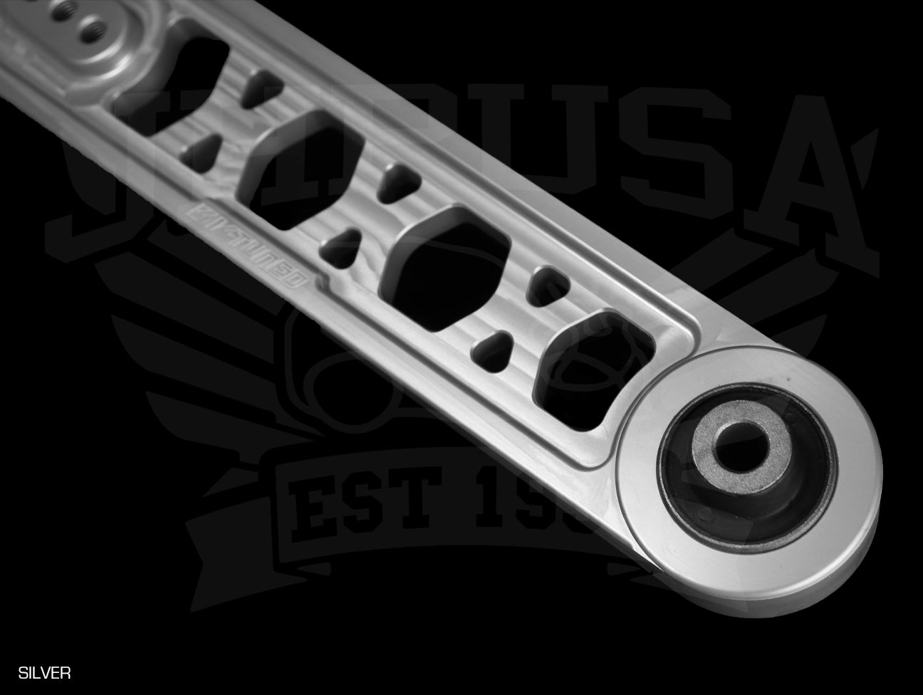 K-Tuned Rear Lower Control Arms V2 - 96-00 Civic