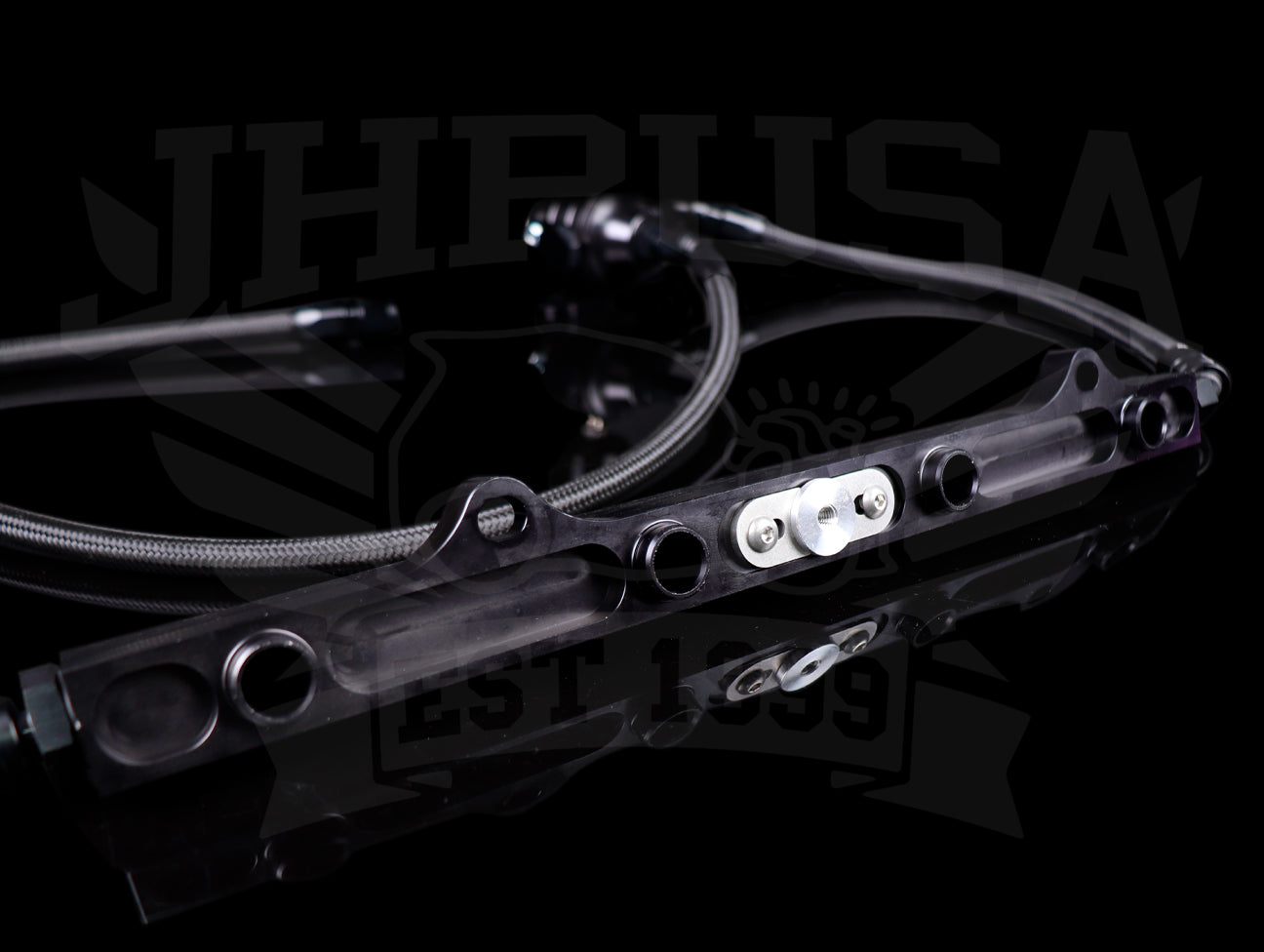 K-Tuned K-swap OEM Fuel Line Complete Kit - EG/EK/DC2