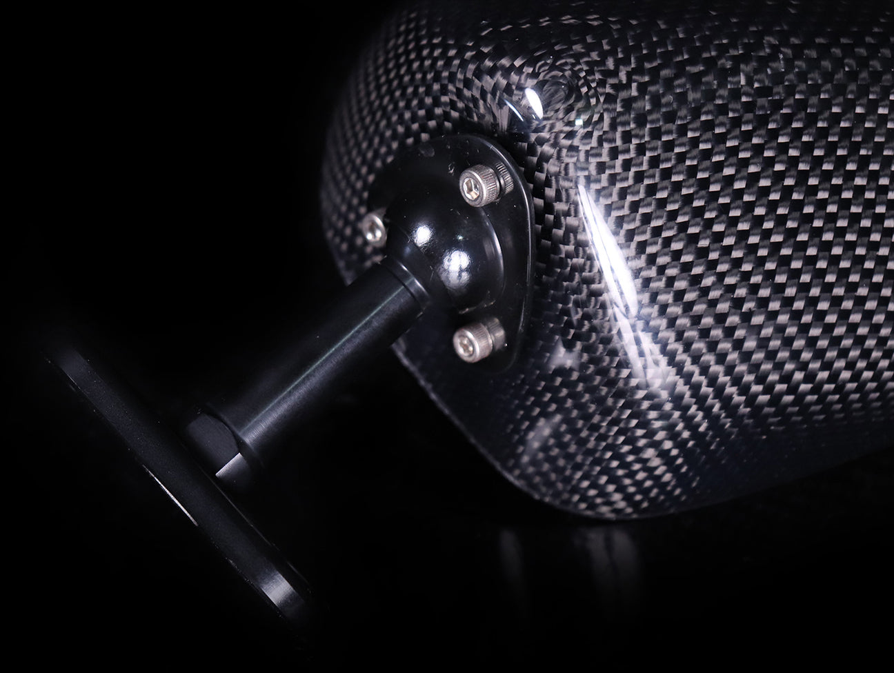 Magical Racing RR Carbon Mirrors - Type-3 - JHPUSA