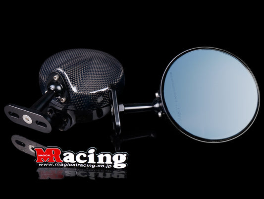 Magical Racing RR Carbon Mirrors - Type 6