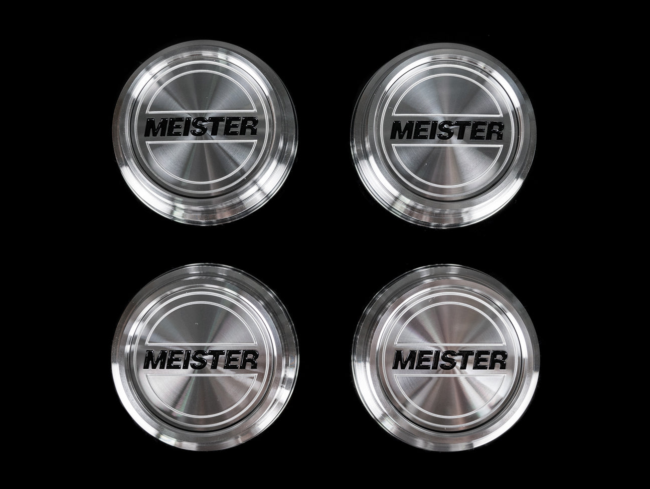 WORK Meister S1R/M1R/M13P/L13P Center Cap - Type A