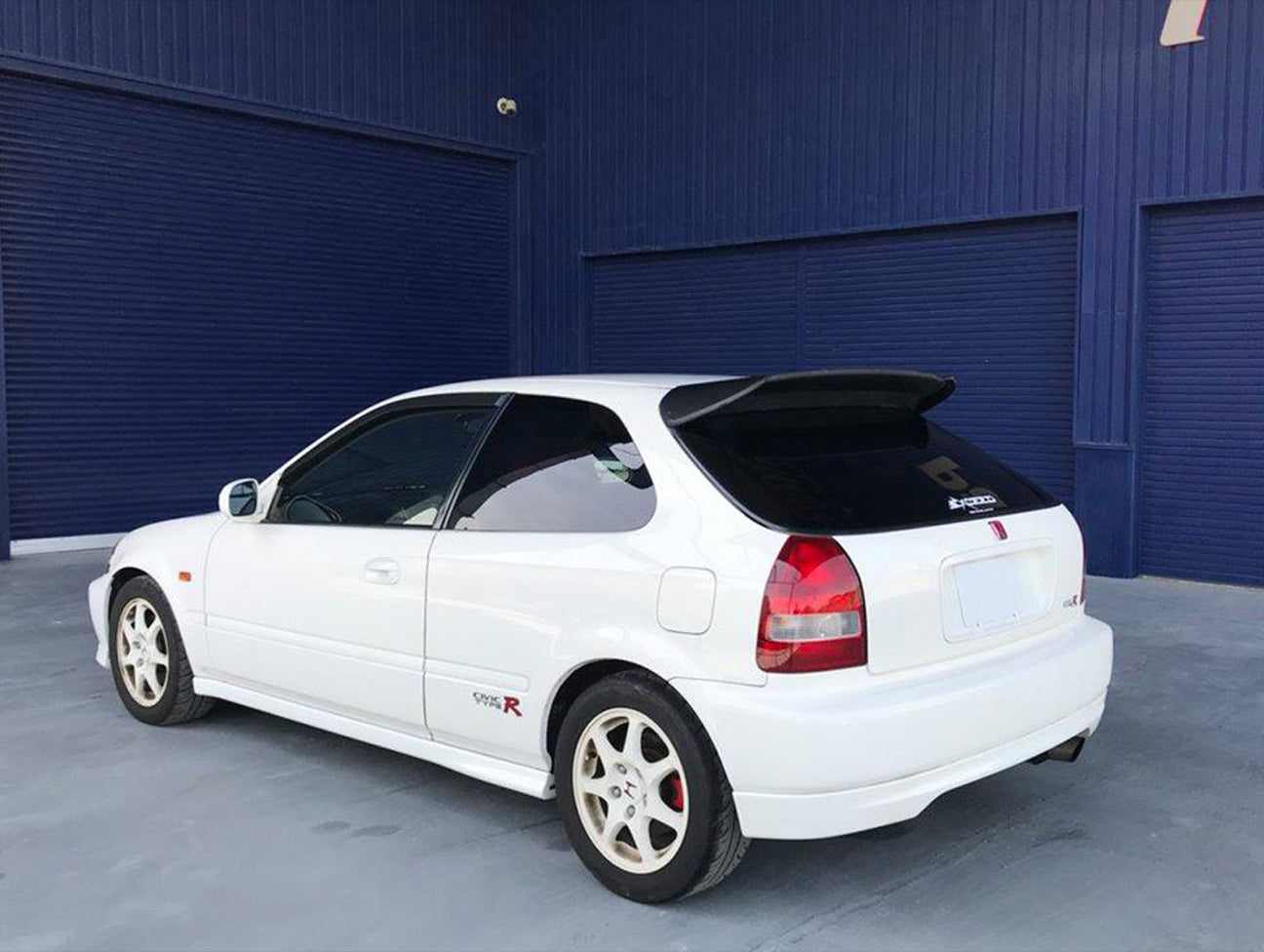 Ek civic roof online rack