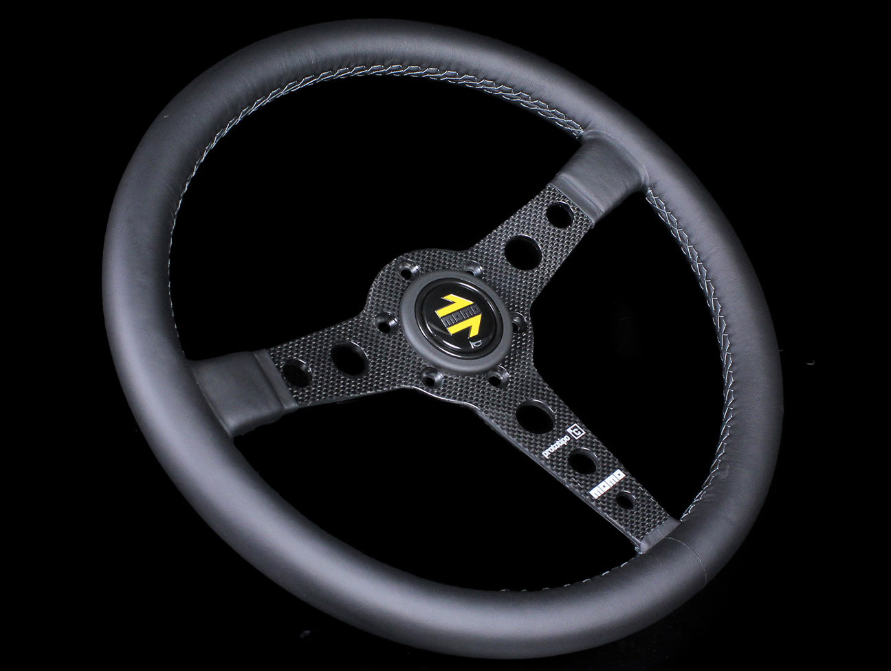 Momo 350mm Prototipo 6C Steering Wheel